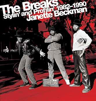 アート・デザイン・音楽 The Breaks: Stylin' and Profilin' 812pl6f7+hL._UF350,350_QL50_.jpg